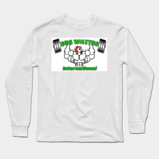 Egg Whites International Long Sleeve T-Shirt